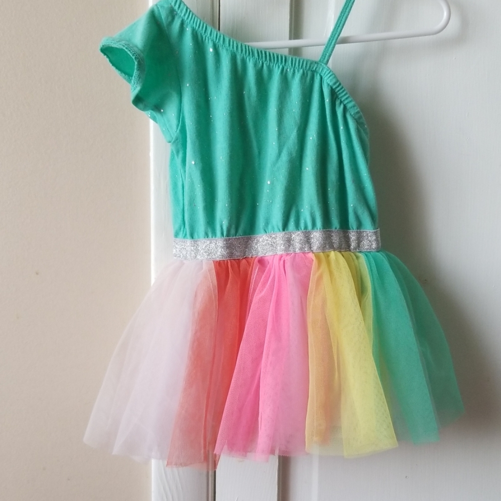 Toddler girl Ballerina Dress